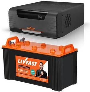 Livfast 48 Months Warranty Tubular Inverter Battery