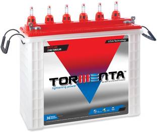 Tormenta PT(TT)400 Tubular Inverter Battery