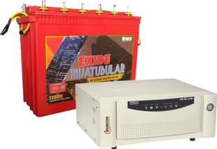 EXIDE 66 Months Warranty Tubular Inverter Battery
