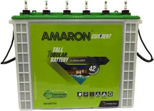 amaron 42 Months Warranty Tubular Inverter Battery