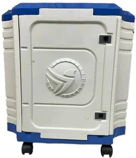 MITTAL UPS Trolley for Home & Office Plastic Wheels Trolley for Inverter and Battery