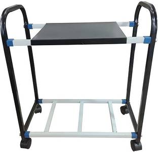 MITTAL Heavy Duty Iron Trolley for Inverter