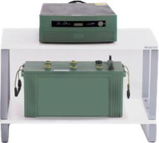 Invisible Bed Inverter Stand WW Trolley for Inverter and Battery
