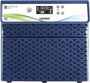 LUMINOUS Optimus 2300 Sine Wave Inverter 2000VA Inverter 2300+/24V Pure Sine Wave Inverter