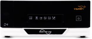 V-Guard Smart Pro 1200 With Bluetooth Connectivity (Free Installation) Pure Sine Wave Inverter