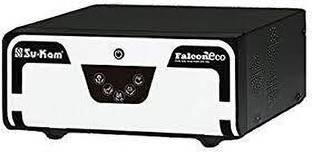 Su-Kam 1000 VA Falcon Eco Pure Sine Wave UPS with 2 Year Warranty Pure Sine Wave Inverter