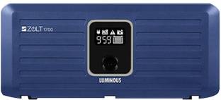 LUMINOUS ZOLT 1700/24V Pure Sine Wave Inverter