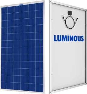 LUMINOUS Solar Panel - 165 watt Modified Sine Wave Inverter