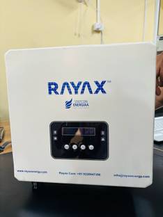 Rayax 3KW ON GRID INVERTER Pure Sine Wave Inverter