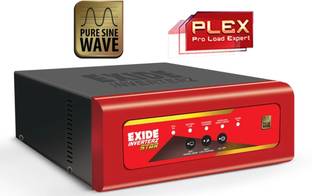 EXIDE 1650 VA with 42 Months Warranty Pure Sine Wave Inverter