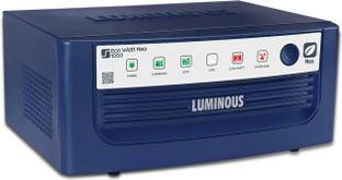 LUMINOUS 1050/12V Square Wave Inverter