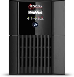 Microtek UPS JMSW3500+/24V UPS JM SW 3500+/24V- 2.8 KVA Pure Sine Wave Inverter