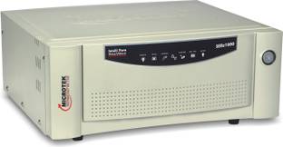 Microtek UPS SEBz 1000VA Super Power 1000 SW UPS Pure Sine Wave Inverter