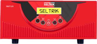 Seltrik 700 VA Seltrik 700VA 12V Pure Sine Wave Home Inverter / UPS with 36 Months Warranty Pure Sine Wave Inverter