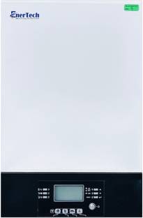 EnerTech 800 VA Mobile Monitoring, LCD Display, Battery Compatible, Parallel up to 6 Units with 2 Year Warranty Solar Compatible Pure Sine Wave Inverter