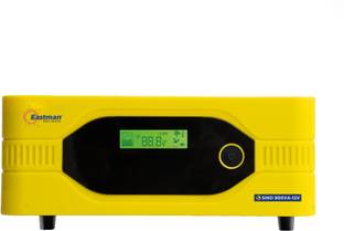 EASTMAN 900 VA with 36 Months Warranty Pure Sine Wave Inverter