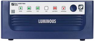 LUMINOUS Eco Watt Neo 1050 Home UPS Square Wave Inverter