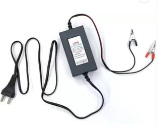 Spire 12 volt 7 ampere battery charger. power adapter for UPS battery SUPER Square Wave Inverter