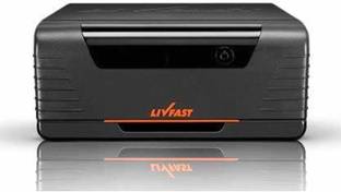 Livfast 500 VA with 36 Months Warranty Pure Sine Wave Inverter