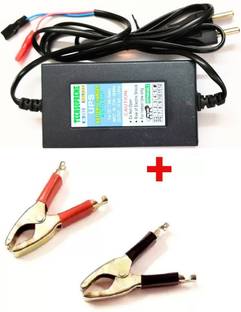 TechSupreme 500 VA Solar Compatible Square Wave Inverter