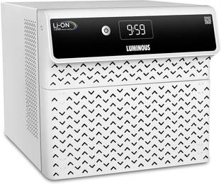 LUMINOUS 1250/12.8V Li-On 1250 Pure Sine Wave Inverter