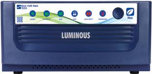 LUMINOUS 1550/12V V1 Eco volt Neo Pure Sine Wave Inverter