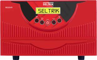 Seltrik 2200VA 24V Pure Sine Wave Home Inverter 2.2KVA 24V Pure Sine wave Home UPS /Static Inverter Pure Sine Wave Inverter