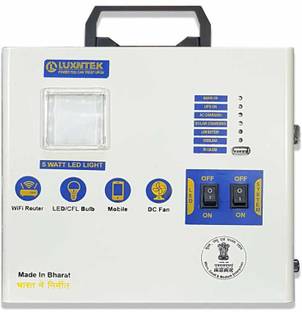 Luxntek Solar CFL UPS-55 Watt MINIUPS-55W Square Wave Inverter