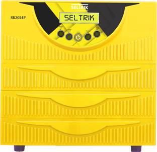 Seltrik 3000VA 24V PWM Solar Inverter Seltrik 3KVA 24V PWM Solar Inverter Pure Sine Wave Inverter