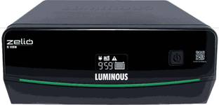 LUMINOUS Zelio S 1150/12V 900VA Pure Sine Wave Inverter