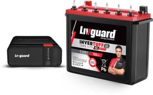 Livguard 500 VA with 48 Months Warranty Solar Compatible Pure Sine Wave Inverter