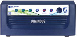 LUMINOUS 1050/12V ECO VOLT NEO Pure Sine Wave Inverter