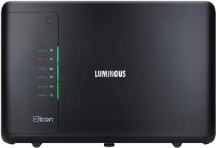 LUMINOUS 1400 VA with 24 Months Warranty Pure Sine Wave Inverter