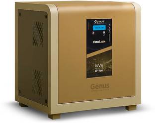 Genus Maxilion 2400 VA Lithium Ion Sealed Inverter Battery