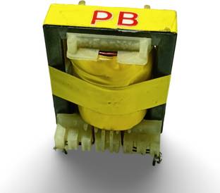 P b electronics 12v DC to 310v dc 500w High frequency inverter transformer use multiple projects Modified Sine Wave Inverter