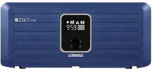 LUMINOUS 1500 VA with 24 Months Warranty Pure Sine Wave Inverter