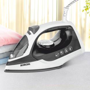 BOROSIL BSI13W01 1380 W Dry Iron