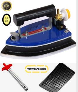 Tovito 5.7 kg lpg gas iron box, 0 W LP Gas