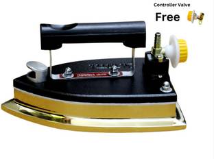GASWAY by Newtech Newtech LPG GAS Iron LI - 19B Weight 6.5 Kg. Approx. Best For Laundry Use 0 W LP Gas