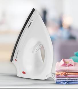 SWISS MILITARY PWR-NXT 1000 W Dry Iron