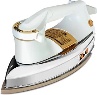 Rico AI13 Heavyweight Japanese Technology 2 KG Press 1000 W Dry Iron
