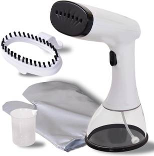 LIBRA Garment Steamer with Three Speed Level and Ceramic Sole Plate 1640 W Garment Steamer