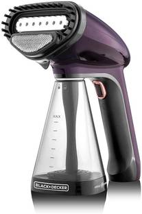BLACK+DECKER BXGS1501IN 1500 W Garment Steamer