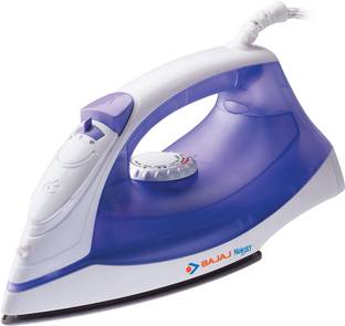 BAJAJ Majesty MX3 1250 W Steam Iron
