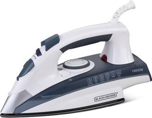 BLACK+DECKER BXIR1603IN 1600 W Steam Iron