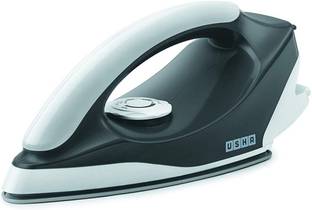 USHA Aurora Dry Iron 1000 Watt with Led Tail Light 1000 W Dry Iron