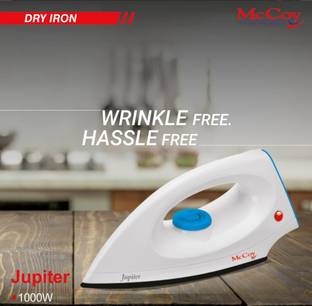 Mccoy Jupiter GT 1000 W Dry Iron