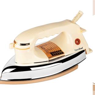 Greenchef by Greenchef D 907 1000 W Dry Iron
