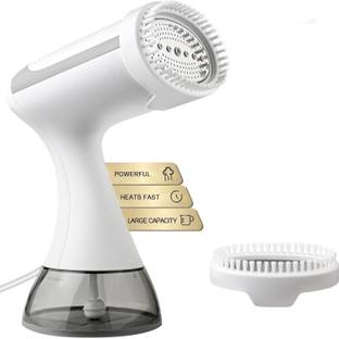 Obvie Steamer Iron for Clothes, Hand Held Portable Travel Garment Steamer 1500 W Garment Steamer