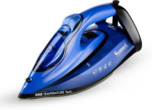 Warmex Home Appliances OTSI-2200 One Temperature 2200 W Steam Iron